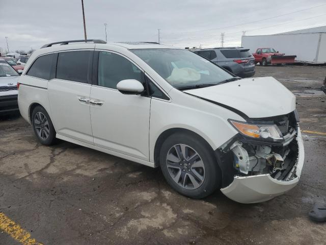 5FNRL5H93HB011523 | 2017 HONDA ODYSSEY TO