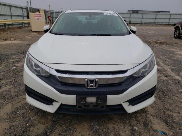 2HGFC2F73JH500105 | 2018 HONDA CIVIC EX