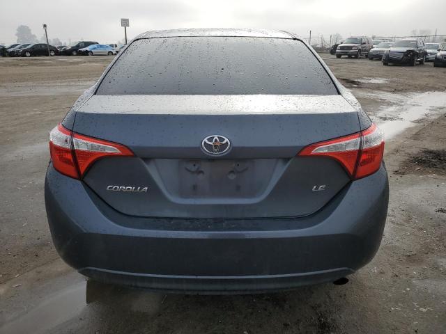 5YFBURHE6EP163086 | 2014 TOYOTA COROLLA L