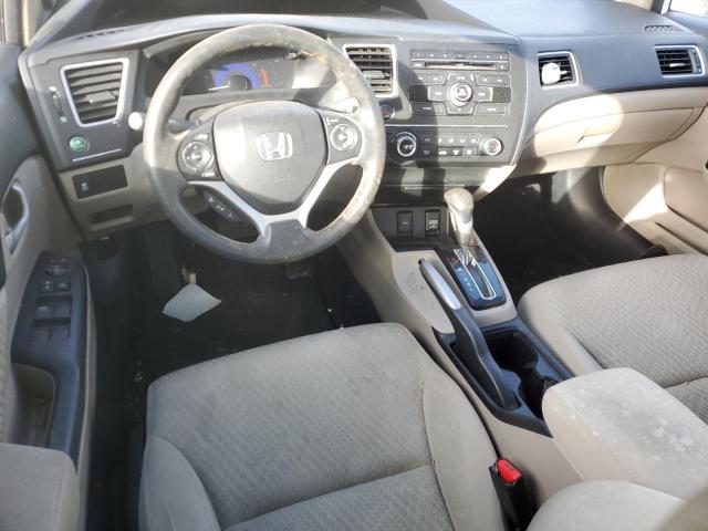 19XFB2F58FE245650 | 2015 HONDA CIVIC LX