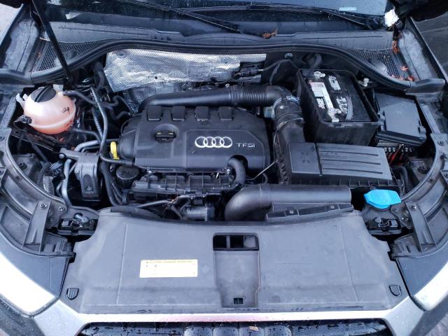 2016 AUDI Q3 PREMIUM - WA1EFCFS1GR019638