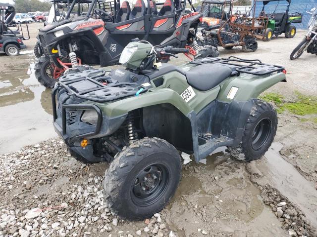 2021 HONDA TRX520 FM - 1HFTE4419M4704128