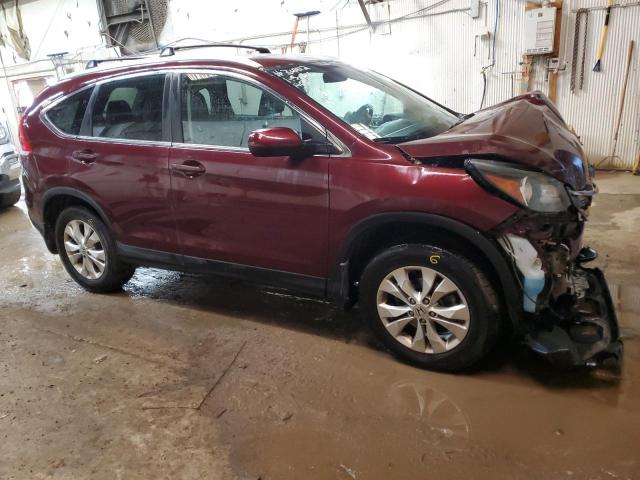 Vin: 5j6rm4h7xel116732, lot: 39928464, honda crv exl 20144
