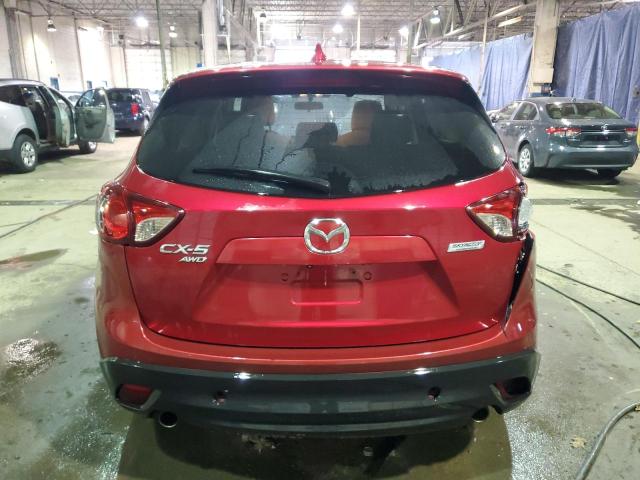 JM3KE4CY8F0480677 | 2015 MAZDA CX-5 TOURI