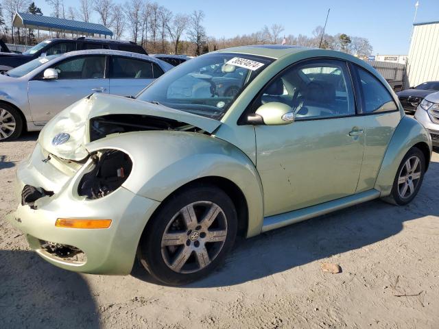 2006 Volkswagen New Beetle 