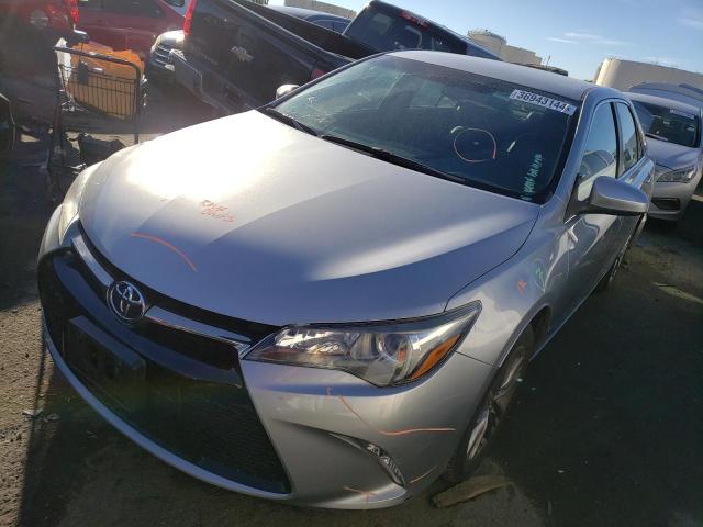 Lot #2494191702 2017 TOYOTA CAMRY LE salvage car