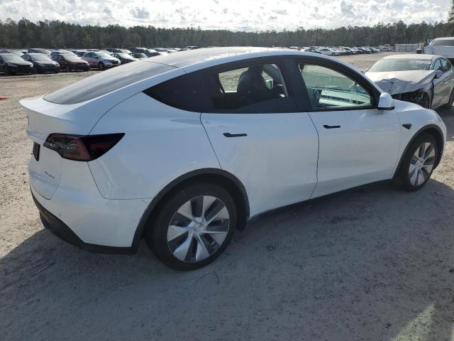 7SAYGDEE0NF309683 | 2022 TESLA MODEL Y