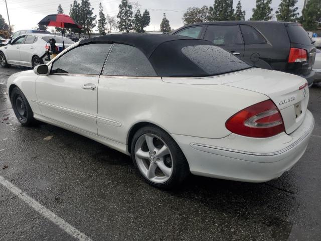 WDBTK65G55T052566 2005 Mercedes-Benz Clk 320