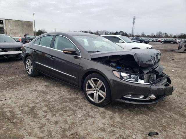 2017 VOLKSWAGEN CC SPORT - WVWKP7AN3HE503088