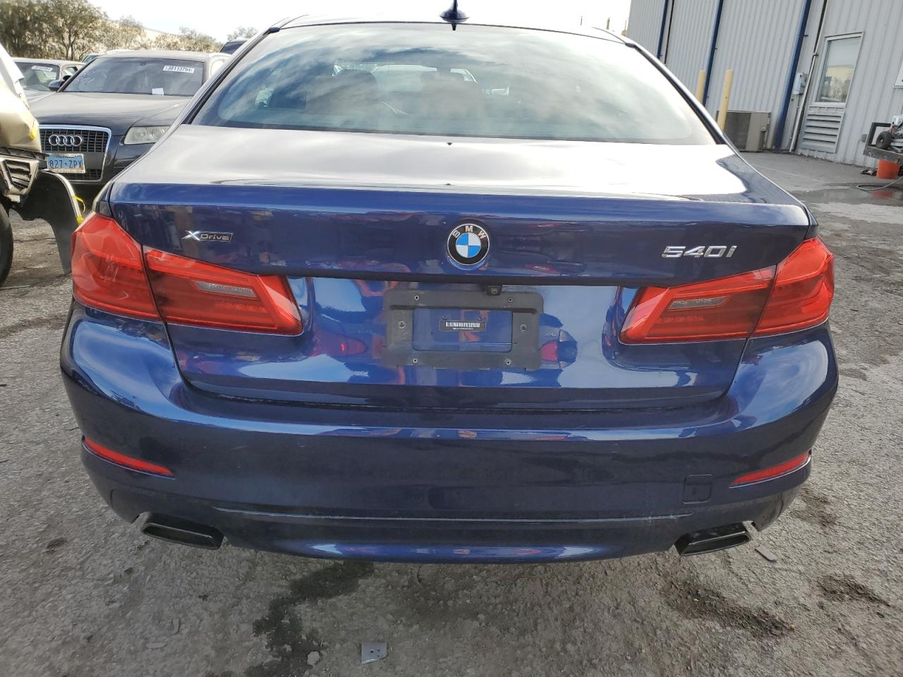 WBAJE7C55KWD55705 2019 BMW 540 Xi