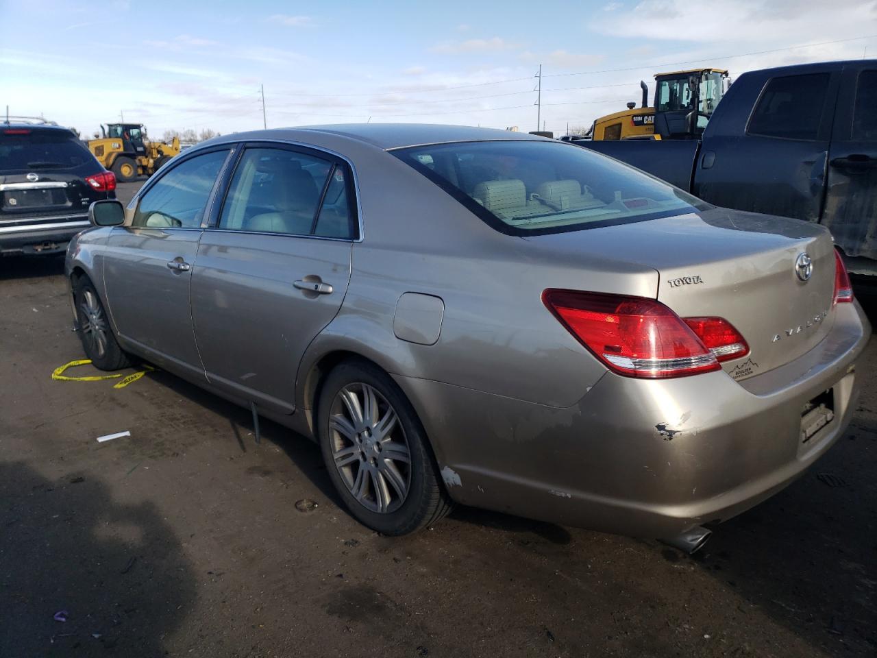 4T1BK36B26U120411 2006 Toyota Avalon Xl