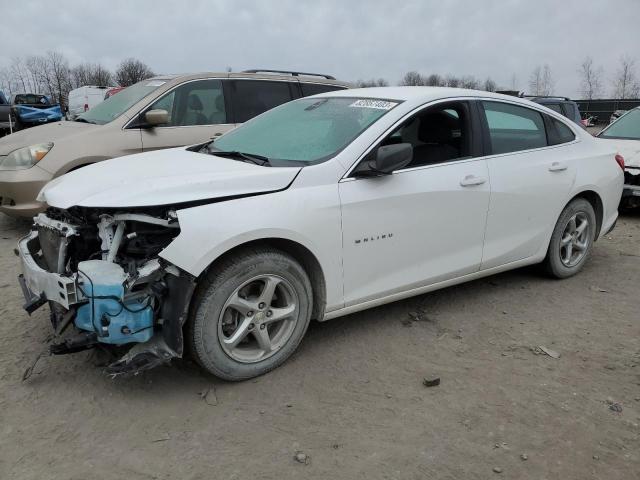 2018 Chevrolet Malibu LS