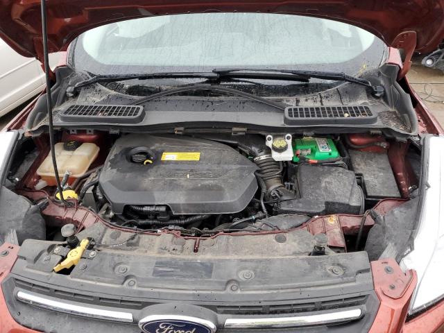 2016 FORD ESCAPE SE 1FMCU0GX6GUC40821  47630674