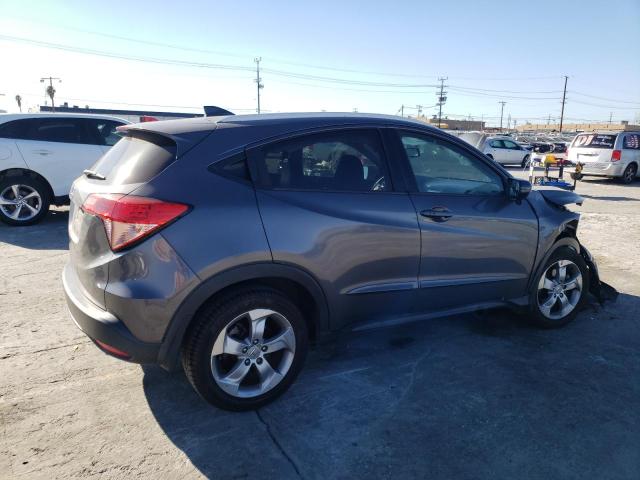 2016 HONDA HR-V EXL - 3CZRU5H71GM708513