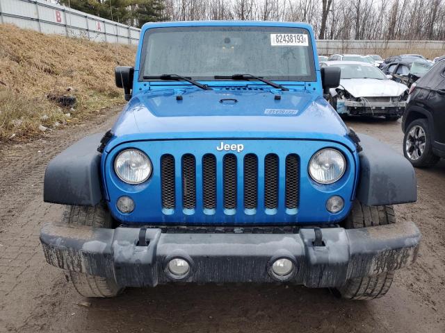 1C4BJWDG0FL707106 | 2015 JEEP WRANGLER U