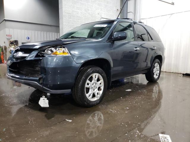 2006 Acura MDX Touring