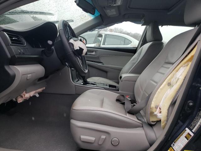 2017 TOYOTA CAMRY LE - 4T1BF1FK7HU802132