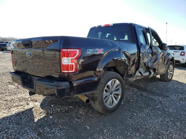 1FTEX1CP7JKF67313 | 2018 FORD F150 SUPER