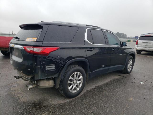 1GNERGKW9JJ145482 | 2018 CHEVROLET TRAVERSE L