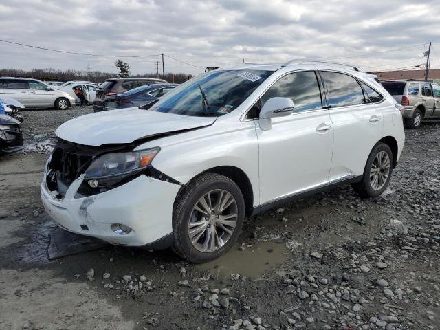 2010 Lexus RX 