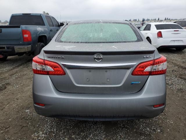 VIN 3N1AB7AP6EY262219 2014 Nissan Sentra, S no.6