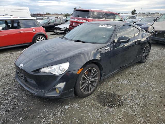 2013 Scion FR-S 