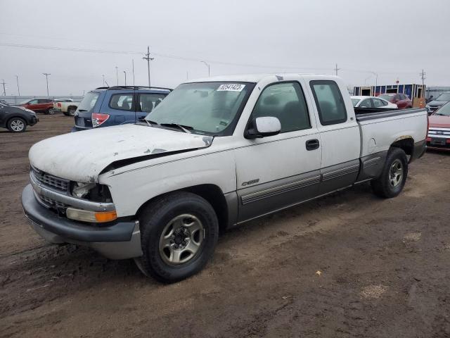 2000 Chevrolet C/K 1500 