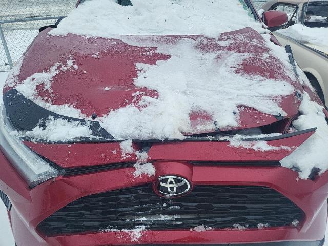 2022 TOYOTA RAV4 XLE - 2T3R1RFV3NW324056