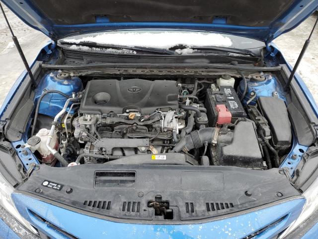 4T1B11HK0JU039890 | 2018 TOYOTA CAMRY L