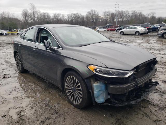 3FA6P0T95HR401593 | 2017 FORD FUSION SE