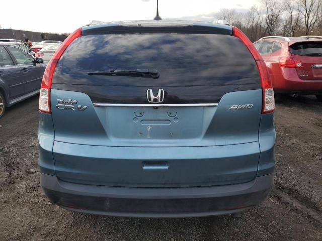 2HKRM4H71EH610536 | 2014 HONDA CR-V EX-L