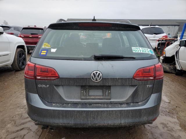 2015 VOLKSWAGEN GOLF SPORT - 3VWCA7AU6FM512465