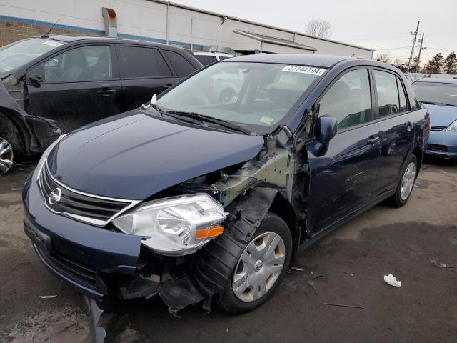 2010 Nissan Versa S