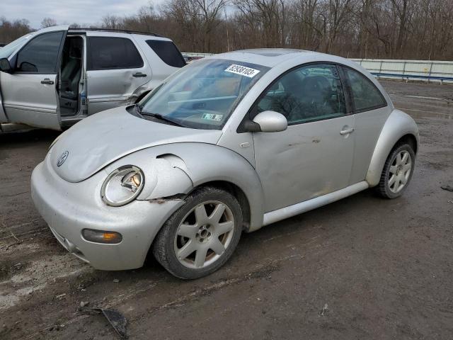 2001 Volkswagen New Beetle GLX