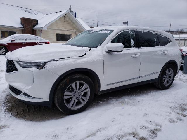 2023 Acura MDX 