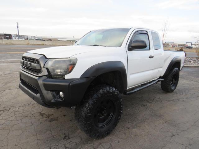 5TFUX4EN8FX031098 | 2015 TOYOTA TACOMA ACC