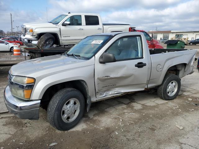 2005 GMC Canyon 