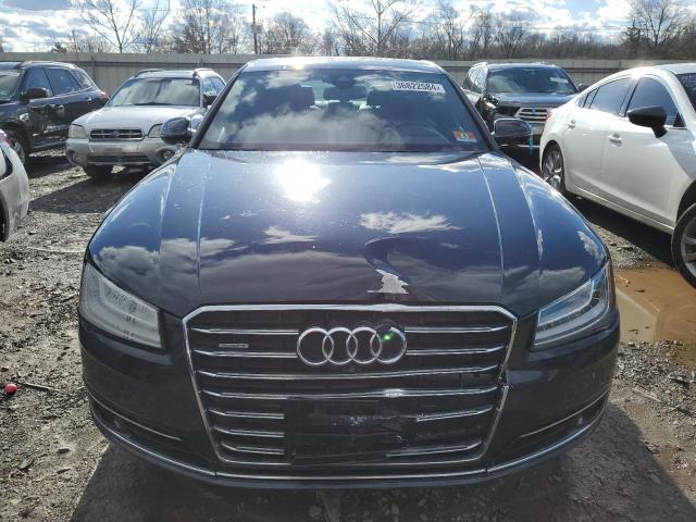 2015 AUDI A8 L QUATT - WAU32AFD9FN006105