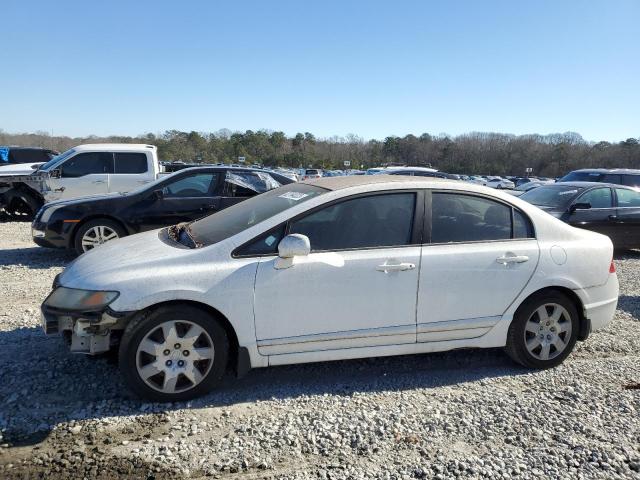 19XFA1F51BE040310 | 2011 Honda civic lx