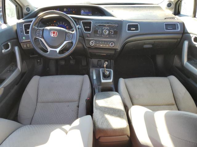 2HGFG3A57FH510983 | 2015 HONDA CIVIC LX