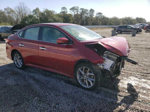 3N1AB7AP9EY323658 | 2014 NISSAN SENTRA S