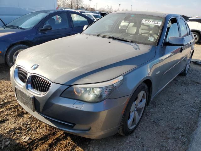 WBANV13588CZ58511 2008 BMW 528 Xi