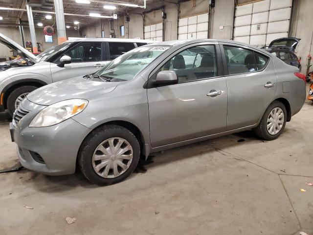 2012 Nissan Versa S