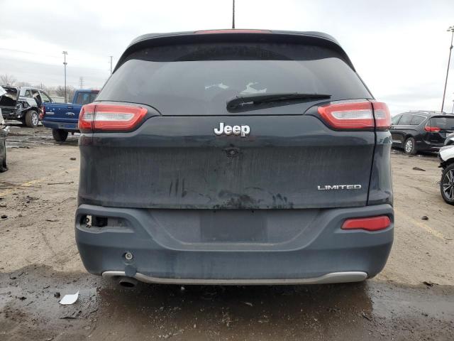 1C4PJLDB7HW525915 2017 Jeep Cherokee Limited