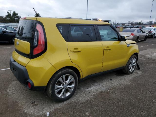 Vin: kndjp3a5xe7006687, lot: 82490853, kia soul + 20143