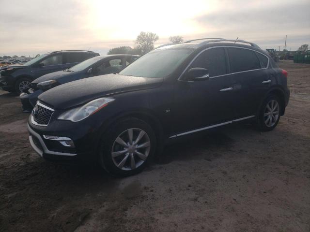 2017 INFINITI QX50 