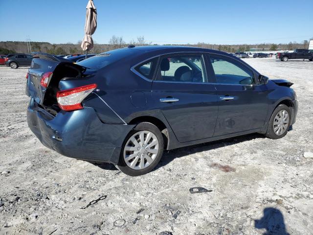 2015 NISSAN SENTRA S - 3N1AB7AP8FL685642