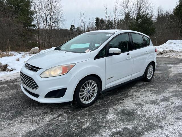 1FADP5AU0DL553348 | 2013 Ford c-max se