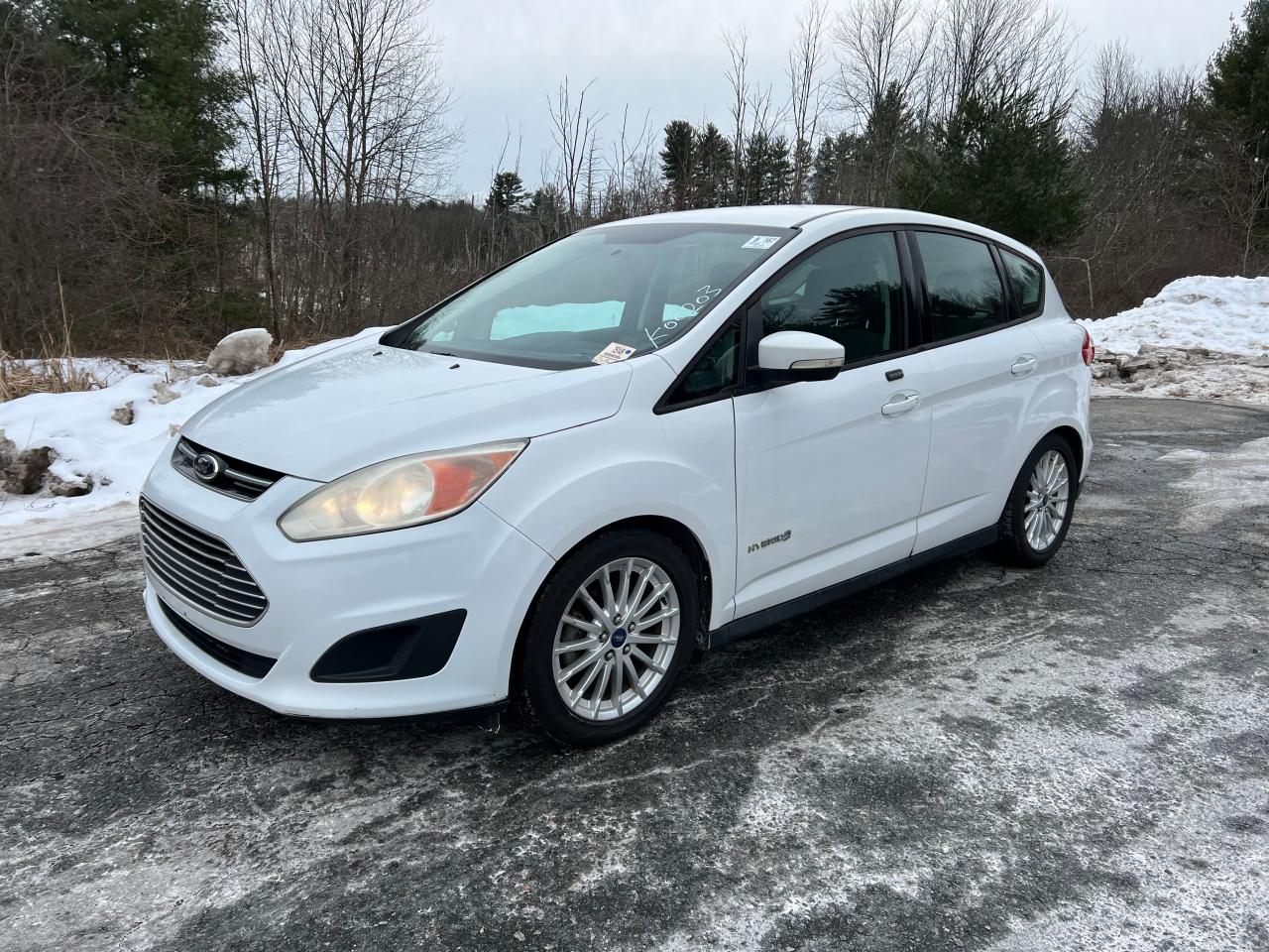 1fadp5au0dl553348 1FADP5AU0DL553348 2013 Ford C-Max Se