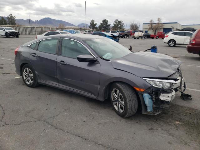 Vin: 19xfc2f62ge073249, lot: 82977653, honda civic lx 20164